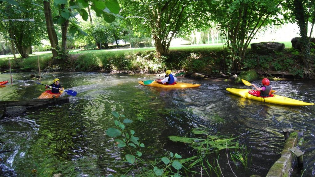 Entre eaux dormantes et eaux courantes, les Sommes aux multiples facettes
