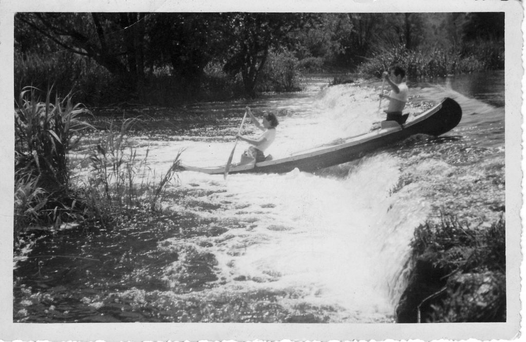 Le marais de Vilaine : La boucle de la Potinais
