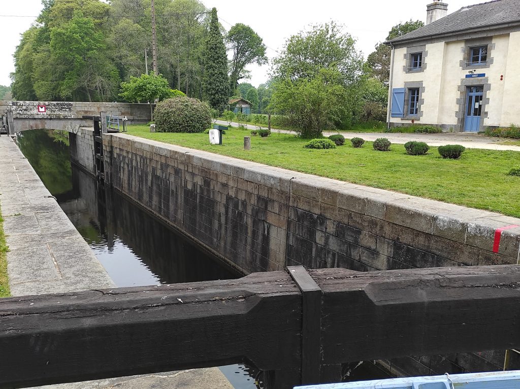 Les Sentiers Nautiques® de Bretagne Romantique