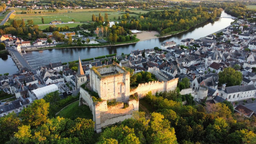 La vallée du Cher autour de Montrichard, un patrimoine historique et naturel foisonnant !
