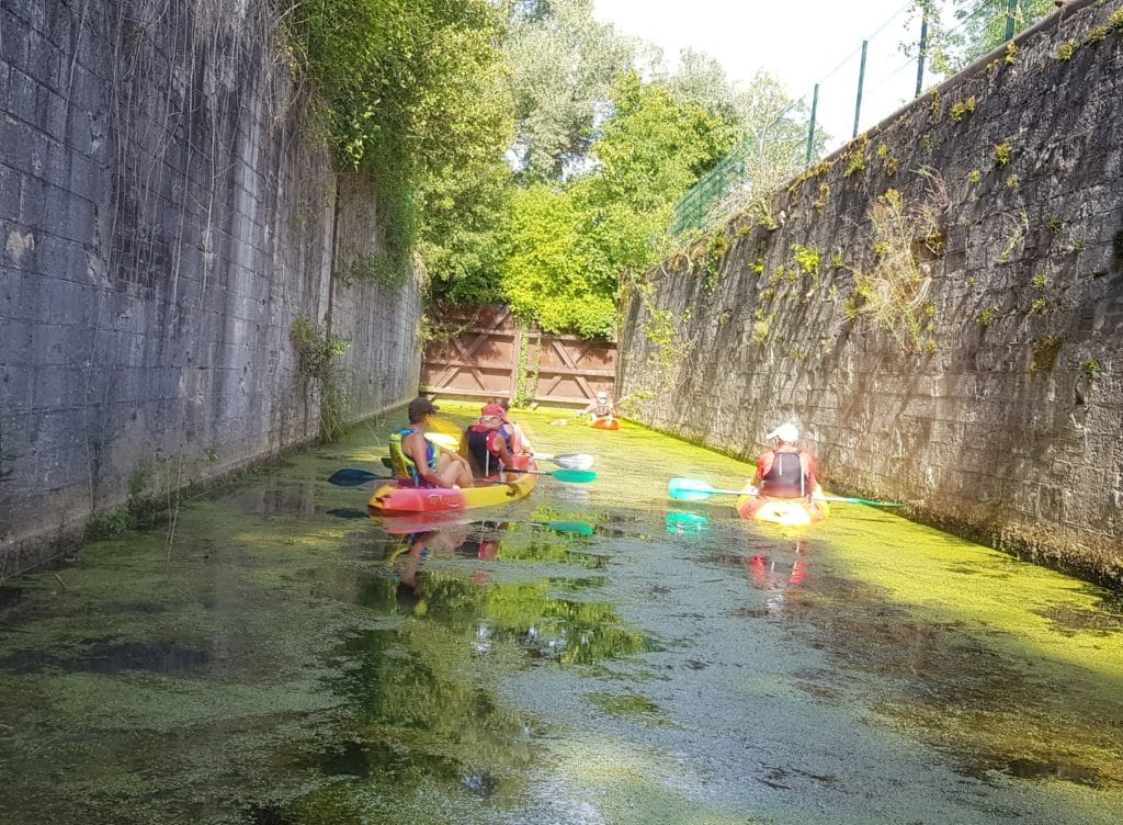 Les Sentiers d’interprétation de la Moselle Canalisée